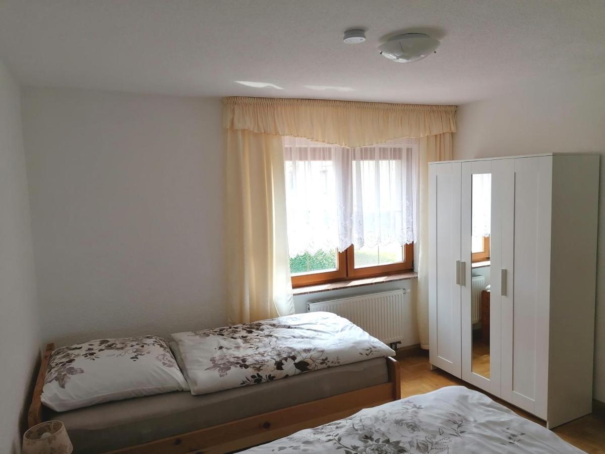 Ferienhaus Putzke Stadtilm Luaran gambar