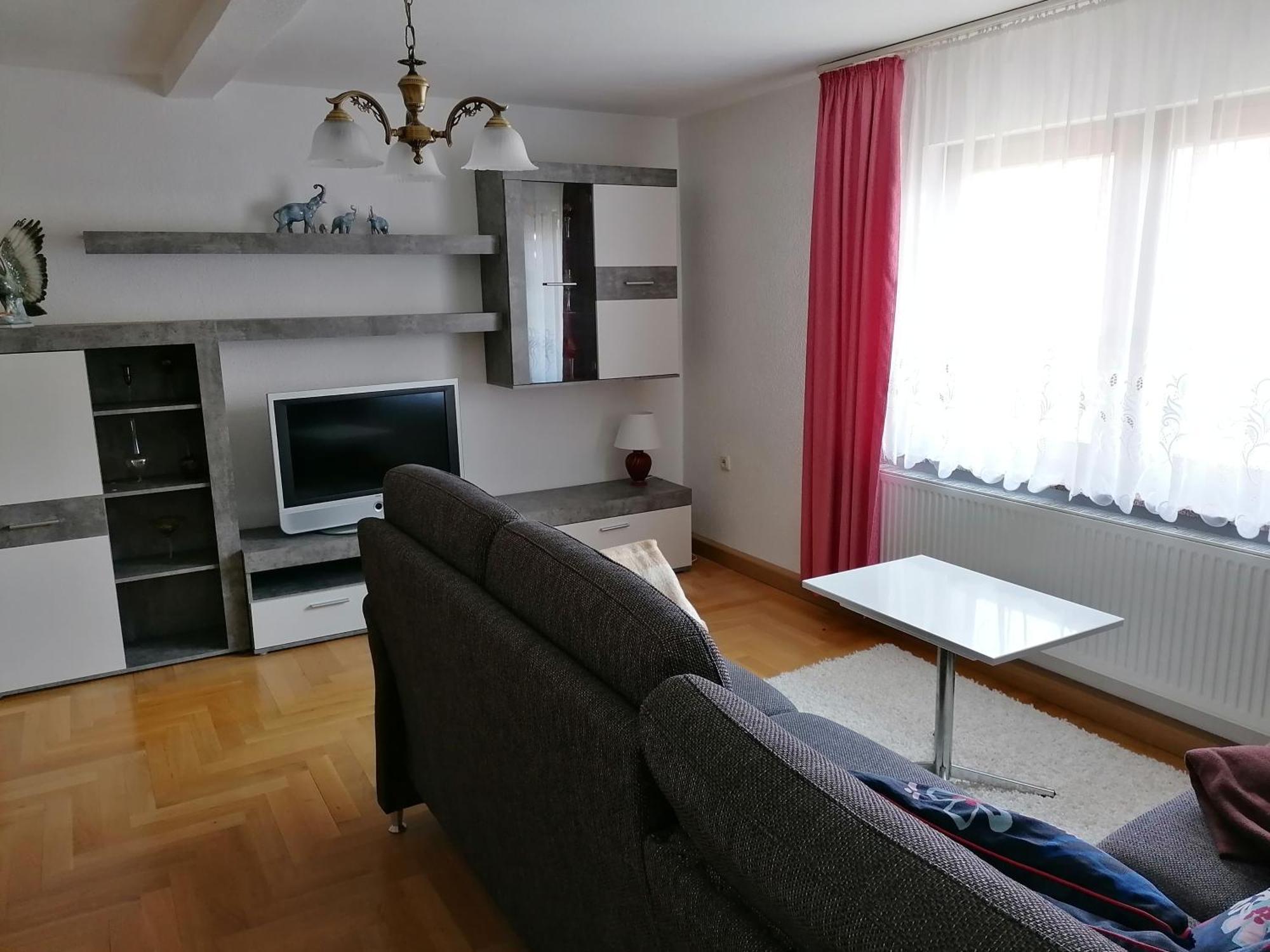 Ferienhaus Putzke Stadtilm Luaran gambar